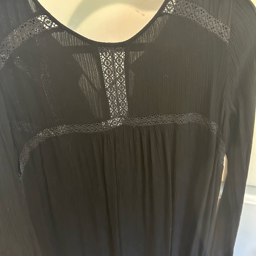 Free People Feeling Moody Tunic / mini dress - Picture 3 of 3